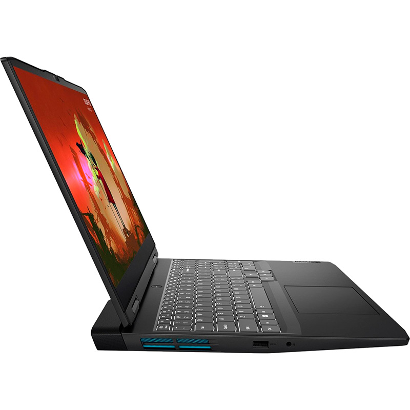 Фото Ноутбук Lenovo IdeaPad Gaming 3 16ARH7 Onyx Grey (82SC00AKRA)