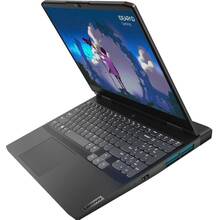 Ноутбук Lenovo IdeaPad Gaming 3 15IAH7 Onyx Grey (82S9017GRA)