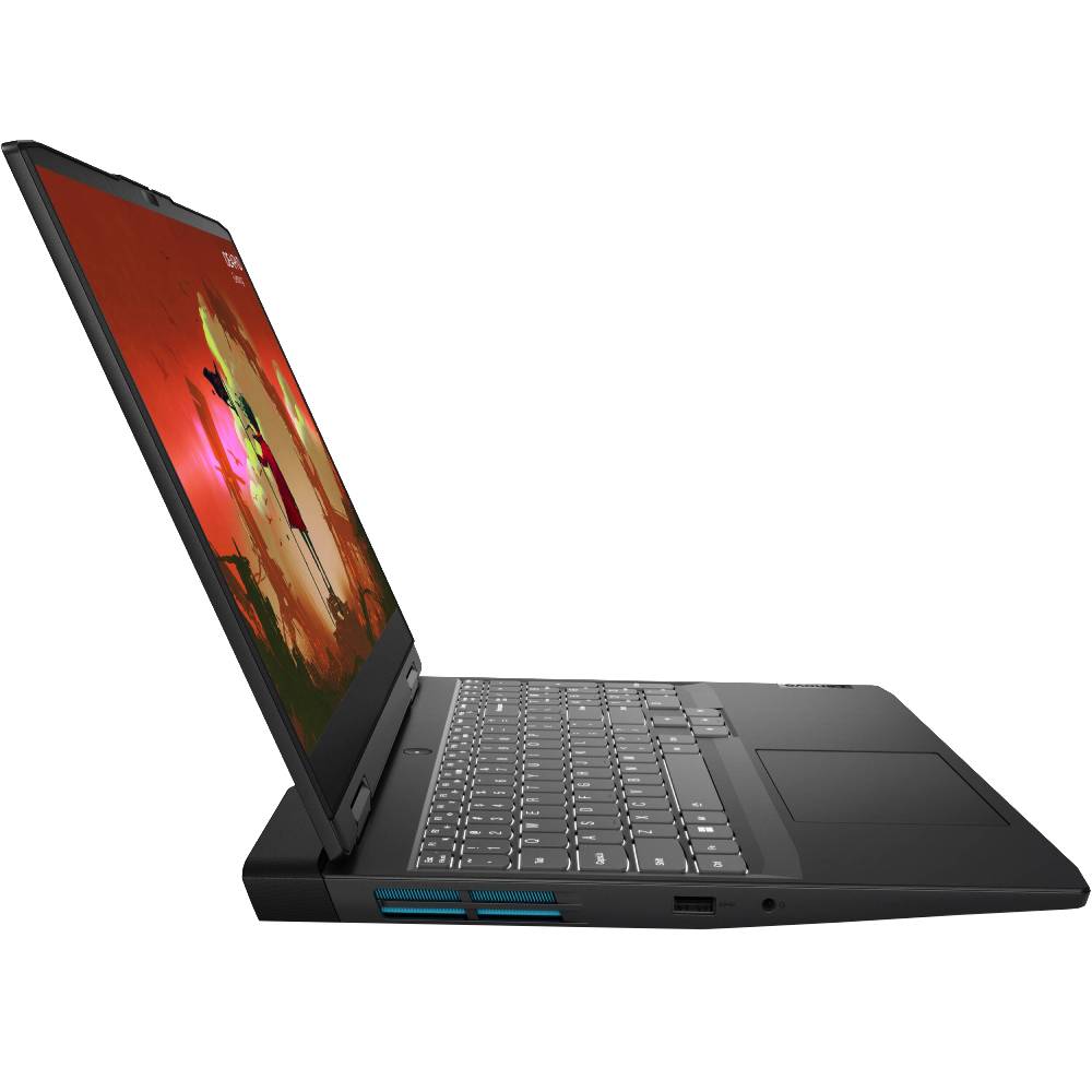 В Україні Ноутбук Lenovo IdeaPad Gaming 3 15IAH7 Onyx Grey (82S9017GRA)