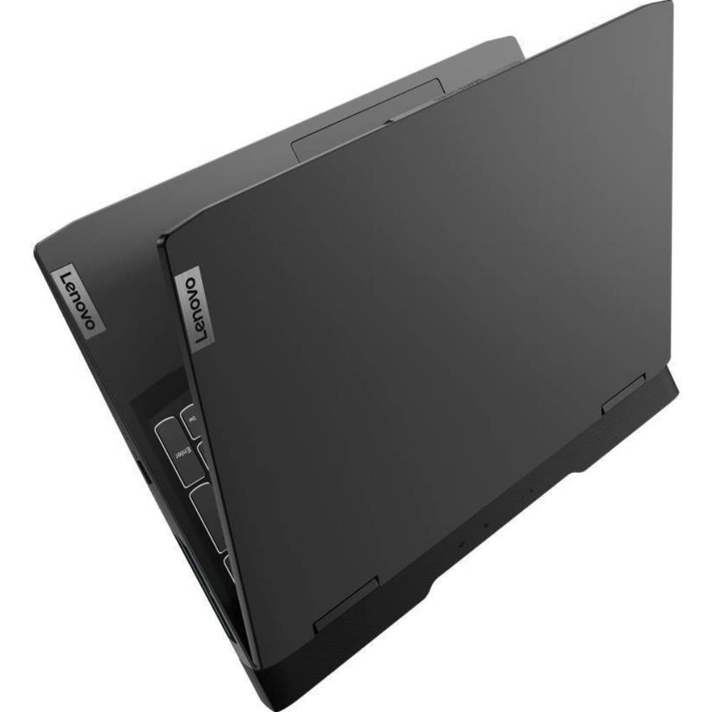 Фото Ноутбук Lenovo IdeaPad Gaming 3 15IAH7 Onyx Grey (82S9017GRA)