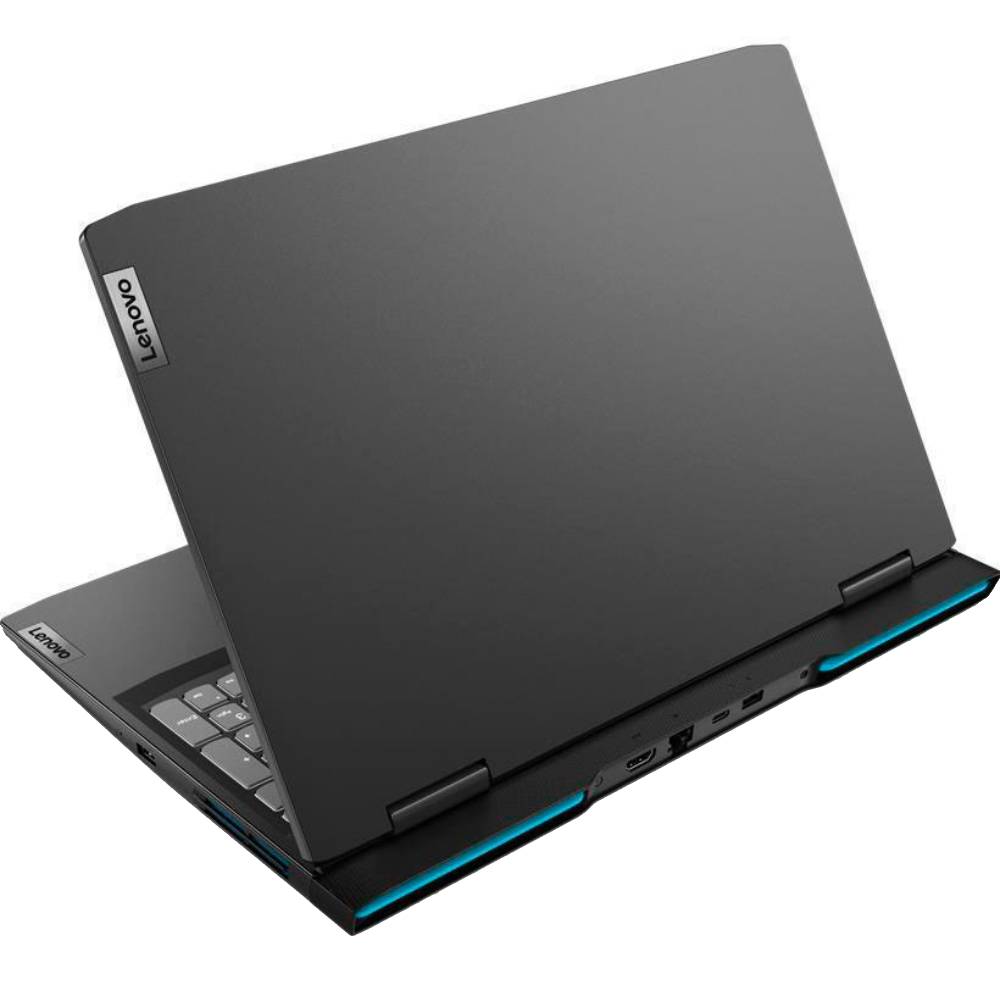 Ноутбук Lenovo IdeaPad Gaming 3 15IAH7 Onyx Grey (82S9017GRA) Діагональ дисплея 15.6