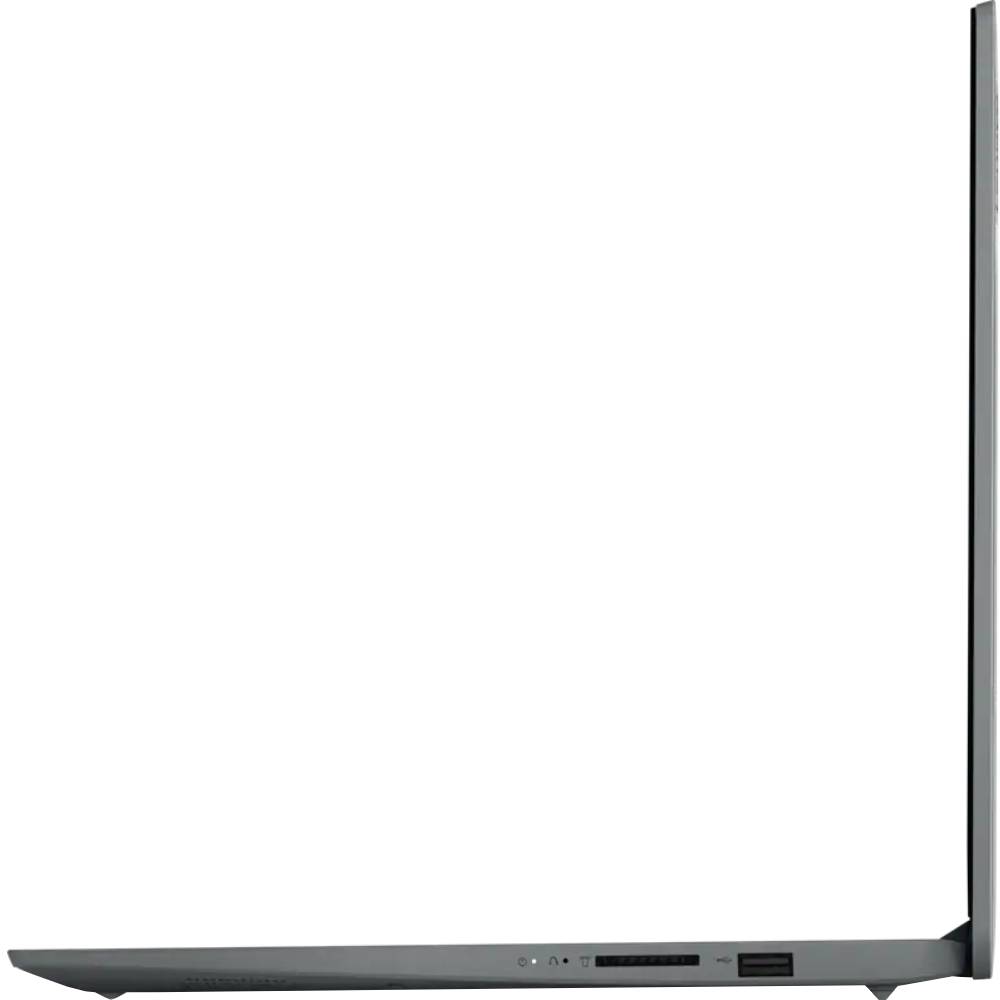 Внешний вид Ноутбук LENOVO IdeaPad 1 15AMN7 Cloud Grey (82VG00CLRA)