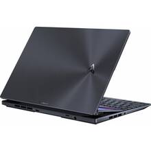 ASUS Zenbook Pro 14 Duo UX8402VU-P1060 Tech Black (90NB10X2-M003M0)