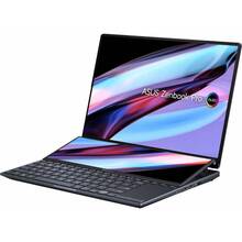 ASUS Zenbook Pro 14 Duo UX8402VU-P1060 Tech Black (90NB10X2-M003M0)