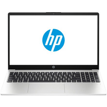 с интегрированной видеокартой Ноутбук HP 250 G10 Turbo silver (85C48EA)