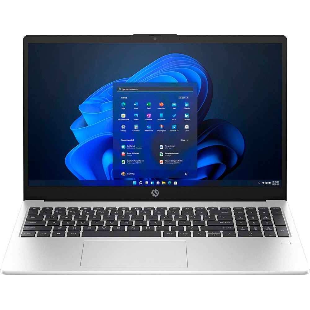 Ноутбук HP 250 G10 Turbo silver (85C48EA) Разрешение дисплея 1920 x 1080