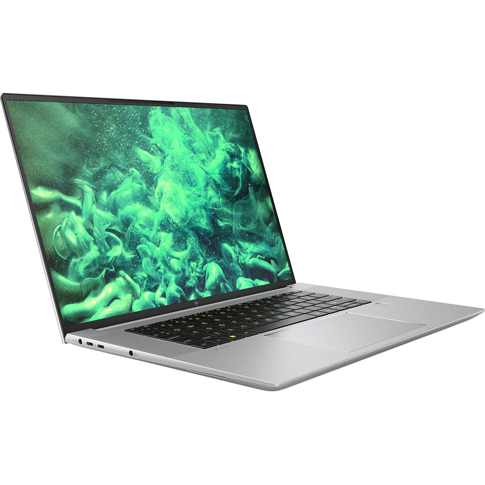 Ноутбук HP ZBook Studio G10 Silver (7C9J1AV_V2) Частота оновлення екрана 60 Гц