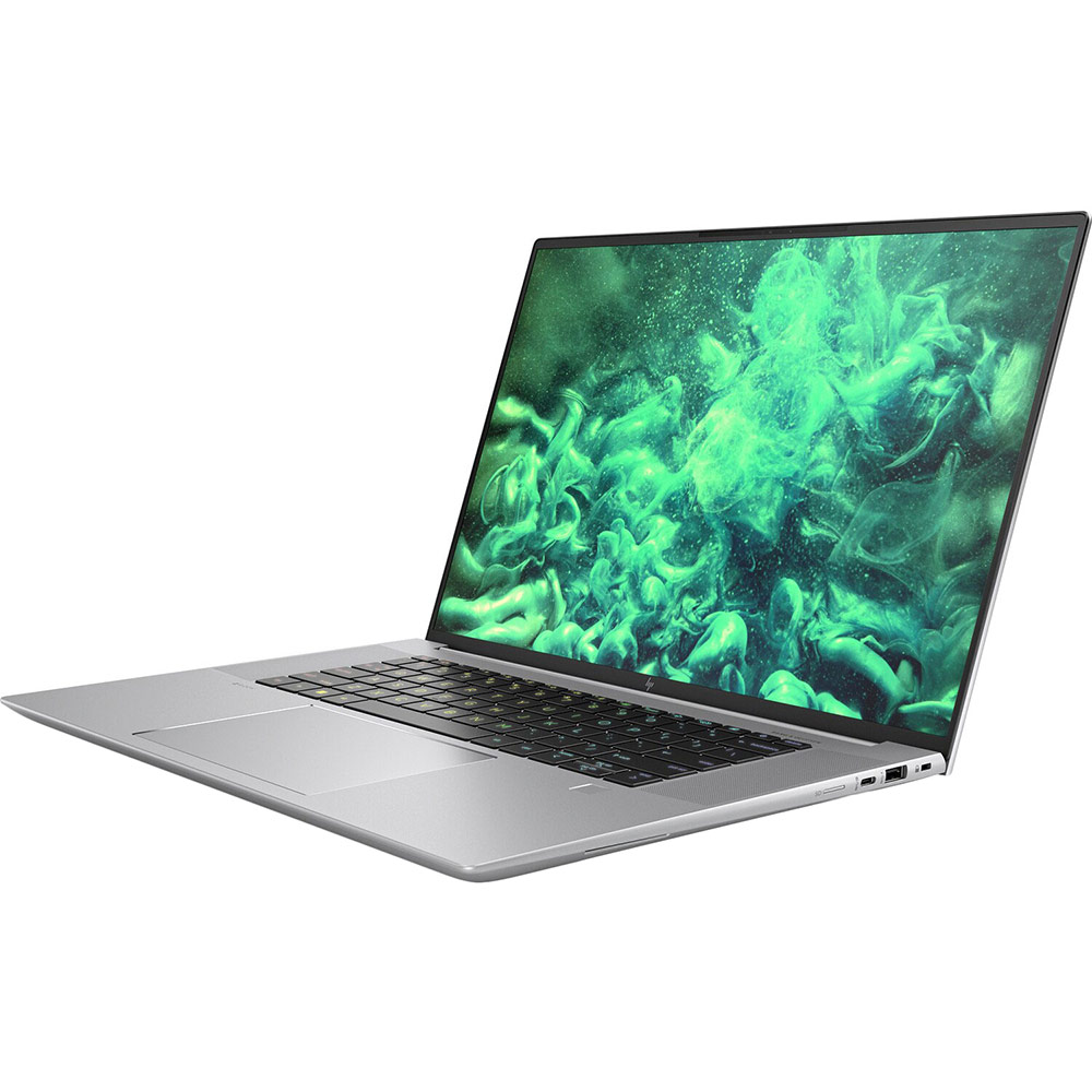 Зовнішній вигляд Ноутбук HP ZBook Studio G10 Silver (7C9J1AV_V2)