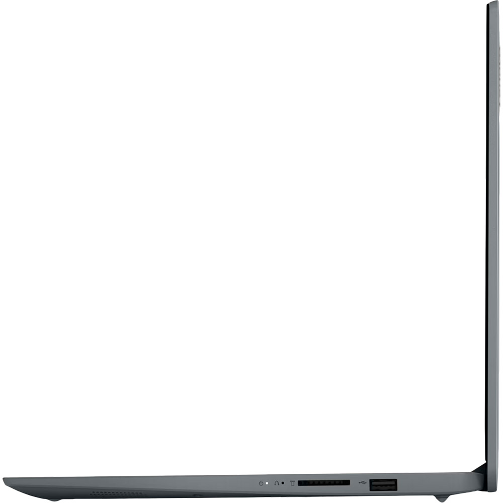 Зовнішній вигляд Ноутбук Lenovo IdeaPad 1 15ALC7 Cloud Grey (82R4009PRA)
