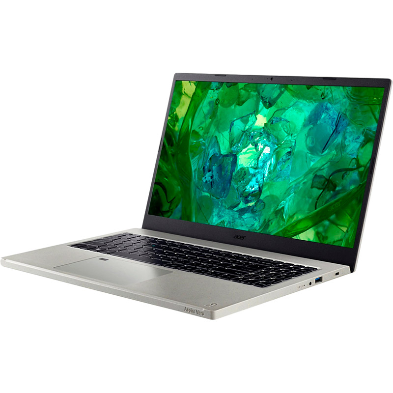 Ноутбук ACER Aspire Vero AV15-53P-519E Cobblestone Gray (NX.KLLEU.001) Разрешение дисплея 1920 x 1080