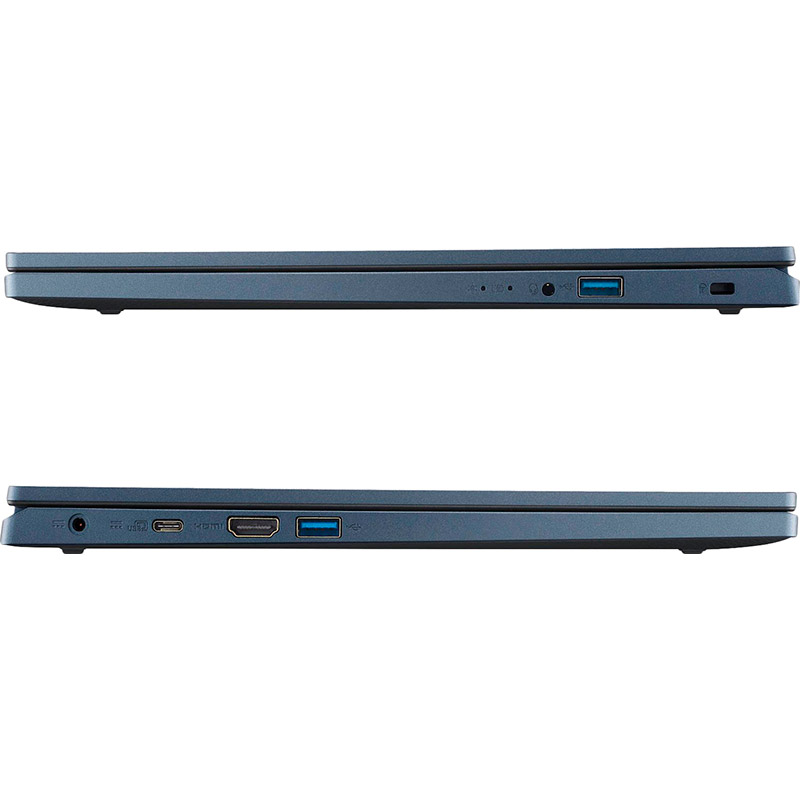 Ноутбук ACER Aspire 3 A315-24P-R380 Steam Blue (NX.KJEEU.001) Частота обновления экрана 60 Гц