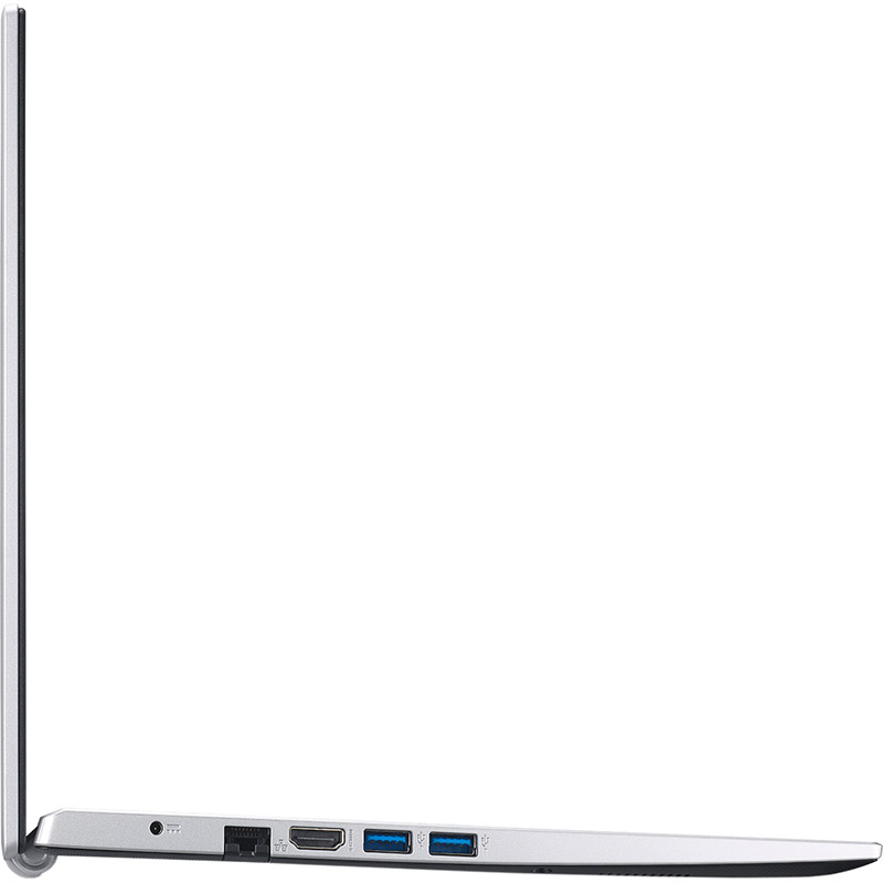 Внешний вид Ноутбук ACER Aspire 3 A315-58-752Z Pure Silver (NX.ADDEU.00U)