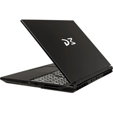 Ноутбук DREAM MACHINES RS3060-15 Black (RS3060-15UA37)