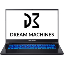 Ноутбук DREAM MACHINES RS3060-17 Black (RS3060-17UA51)