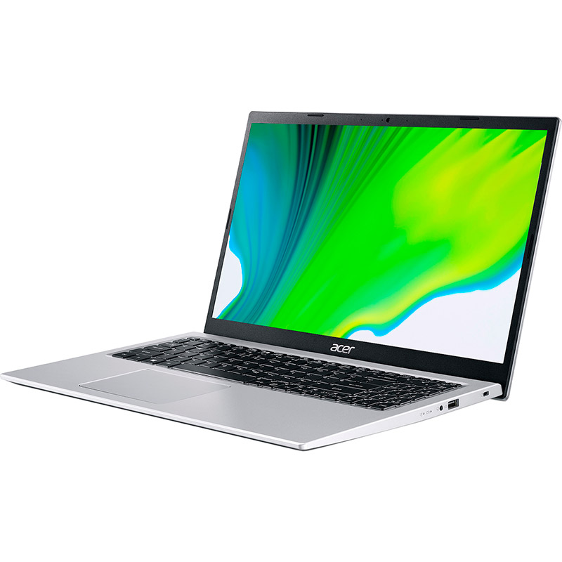 Ноутбук ACER Aspire 3 A315-35-C59M Pure Silver (NX.A6LEU.01B) Роздільна здатність дисплея 1920 x 1080