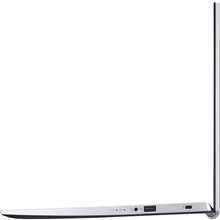 Ноутбук ACER Aspire 3 A315-35-C59M Pure Silver (NX.A6LEU.01B)