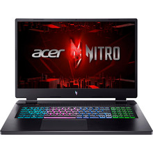 Ноутбук ACER Nitro 5 17 AN17-51-7354 Black (NH.QK5EU.001)