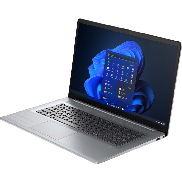 Ноутбук HP 470 G10 Asteroid Silver (8A4Y1EA) Частота оновлення екрана 60 Гц