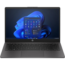 Одесса Ноутбук HP 240 G10 Dark ash silver (85A06EA)