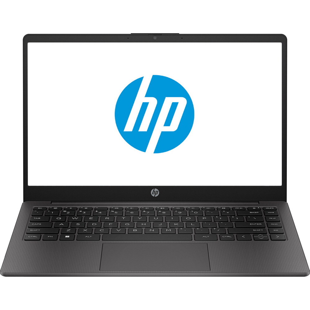 Ноутбук HP 240 G10 Dark ash silver (816K0EA)