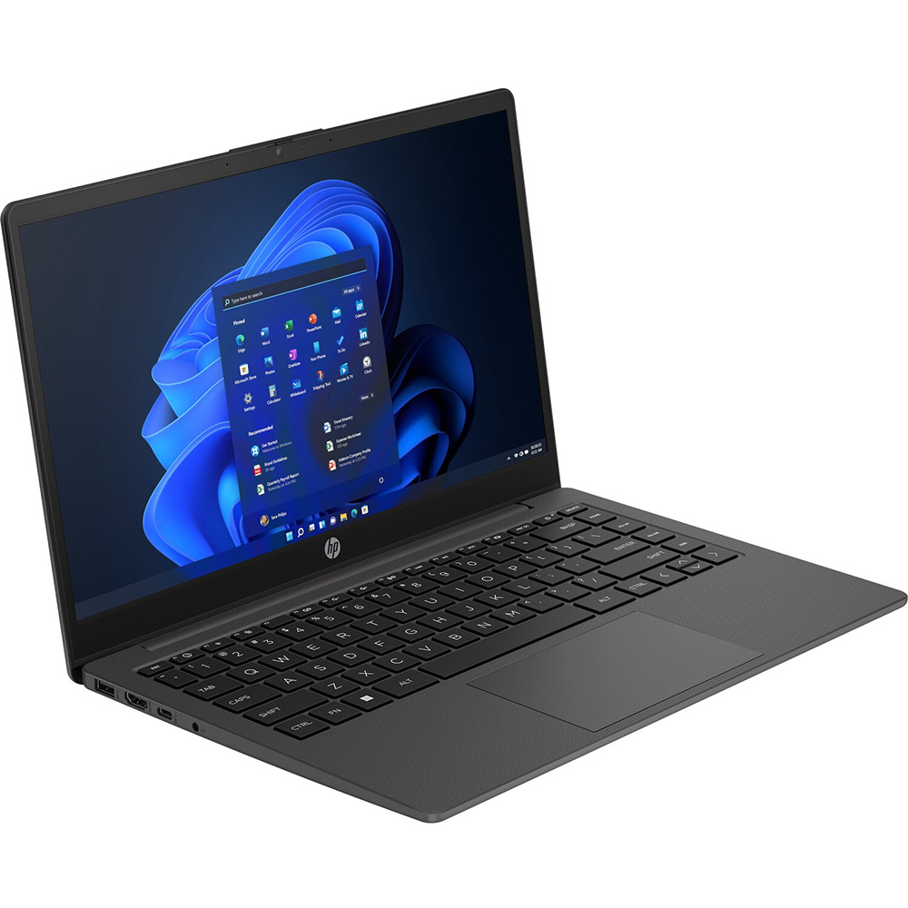 Ноутбук HP 240 G10 Dark ash silver (817V5EA) Роздільна здатність дисплея 1920 x 1080