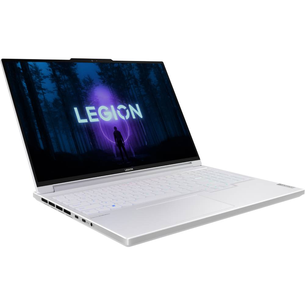 Ноутбук LENOVO Legion Slim 7 16IRH8 Glacier White (82Y30087RA) Диагональ дисплея 16