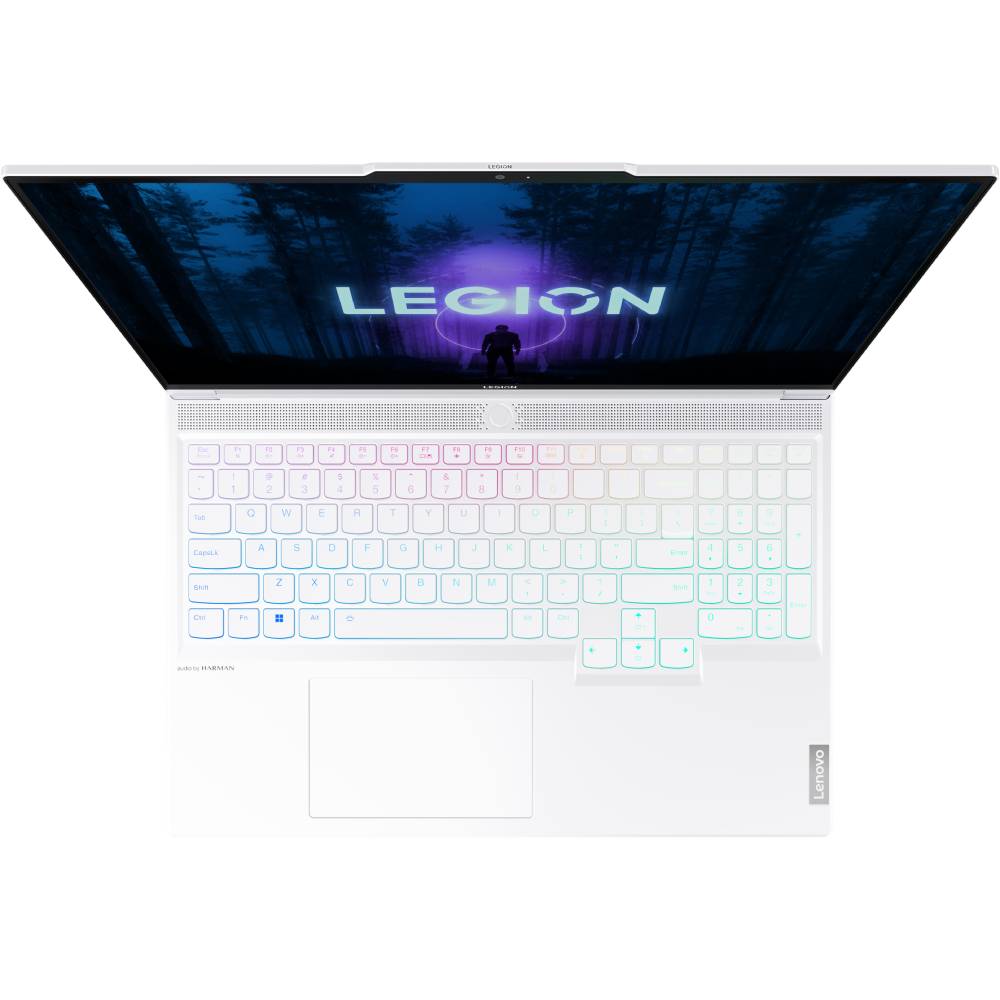 Ноутбук LENOVO Legion Slim 7 16IRH8 Glacier White (82Y30087RA) Частота обновления экрана 165 Гц