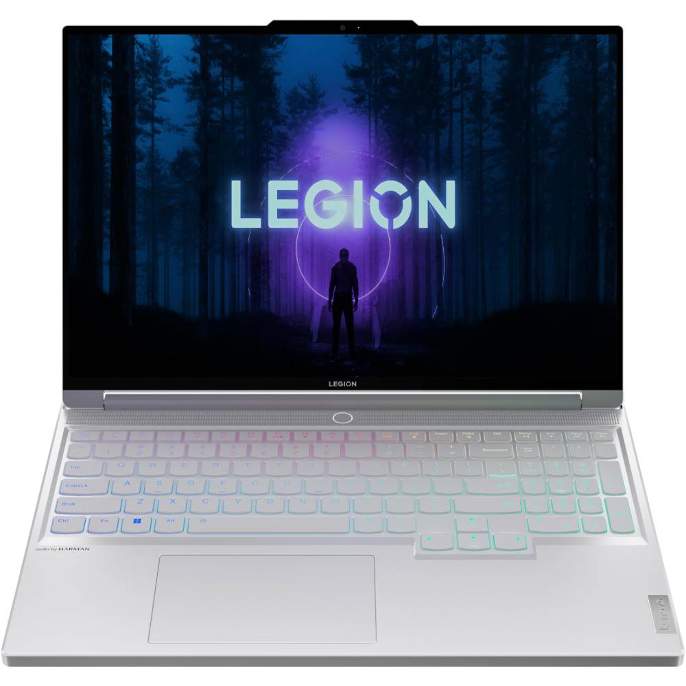 Ноутбук LENOVO Legion Slim 7 16IRH8 Glacier White (82Y30087RA)