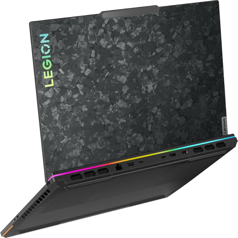 В Фокстрот Ноутбук LENOVO Legion 9 16IRX8 Carbon Black (83AG003MRA)