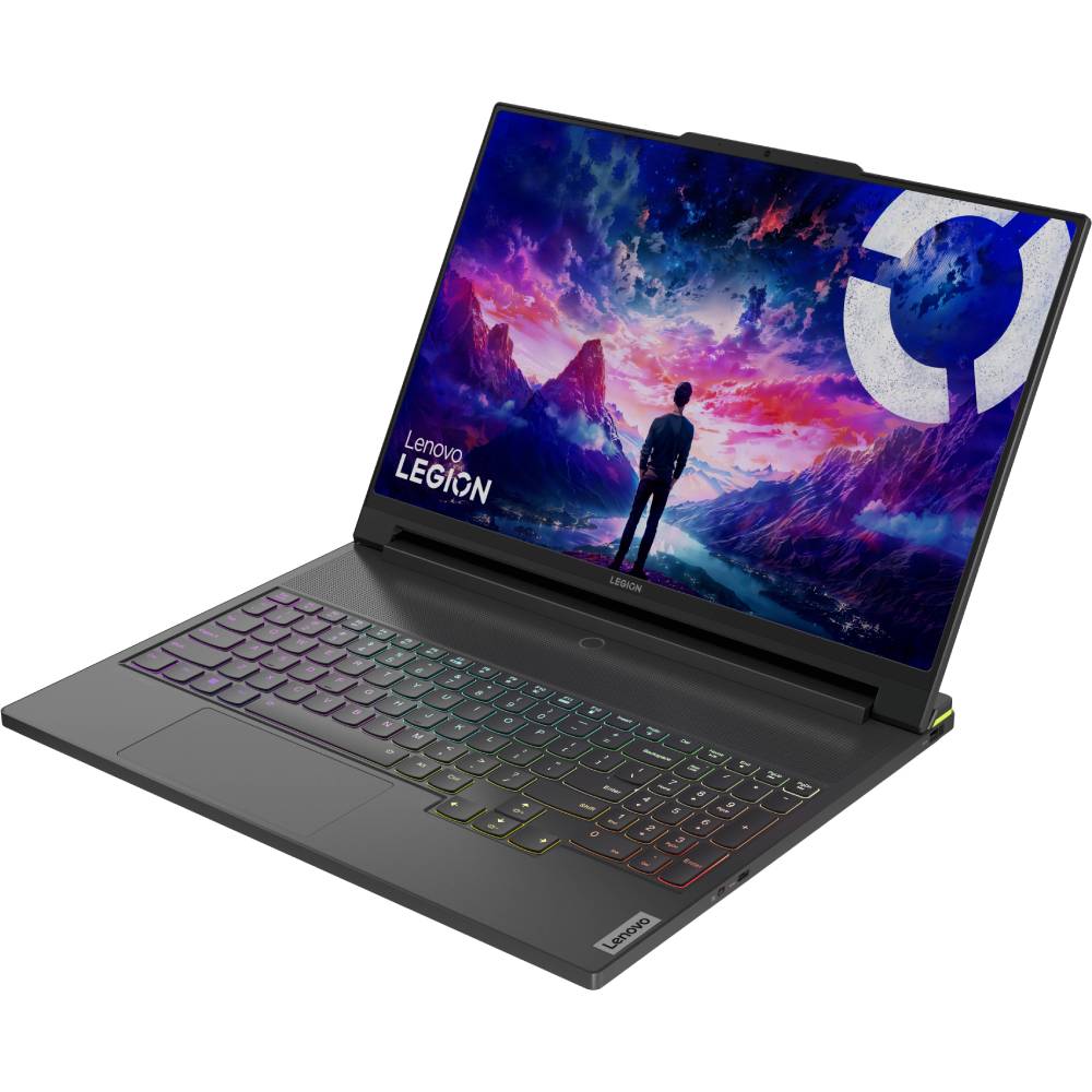 Ноутбук LENOVO Legion 9 16IRX8 Carbon Black (83AG003MRA) Разрешение дисплея 3200 x 2000