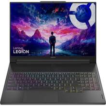 Ноутбук LENOVO Legion 9 16IRX8 Carbon Black (83AG003MRA)