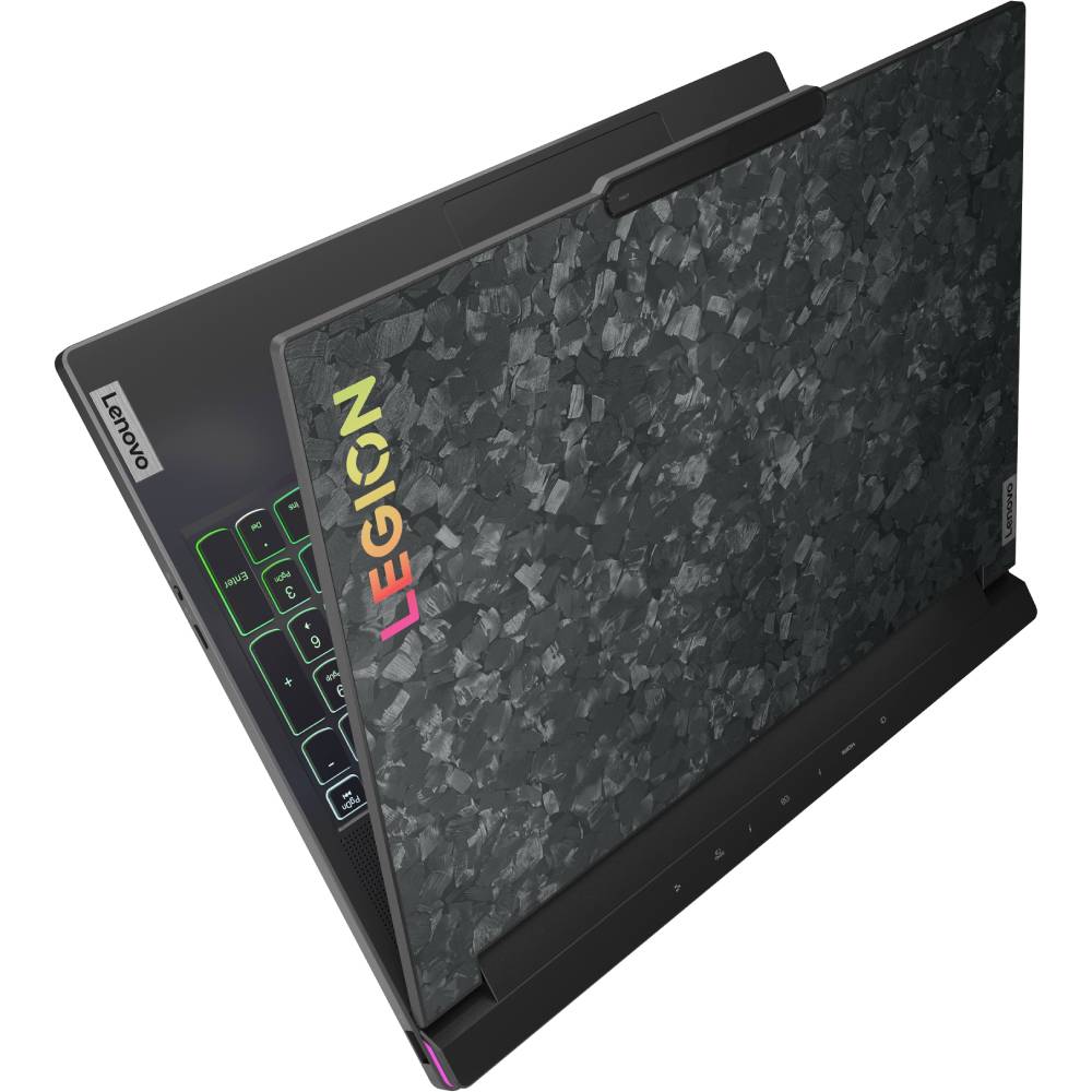 В інтернет магазині Ноутбук LENOVO Legion 9 16IRX8 Carbon Black (83AG003NRA)