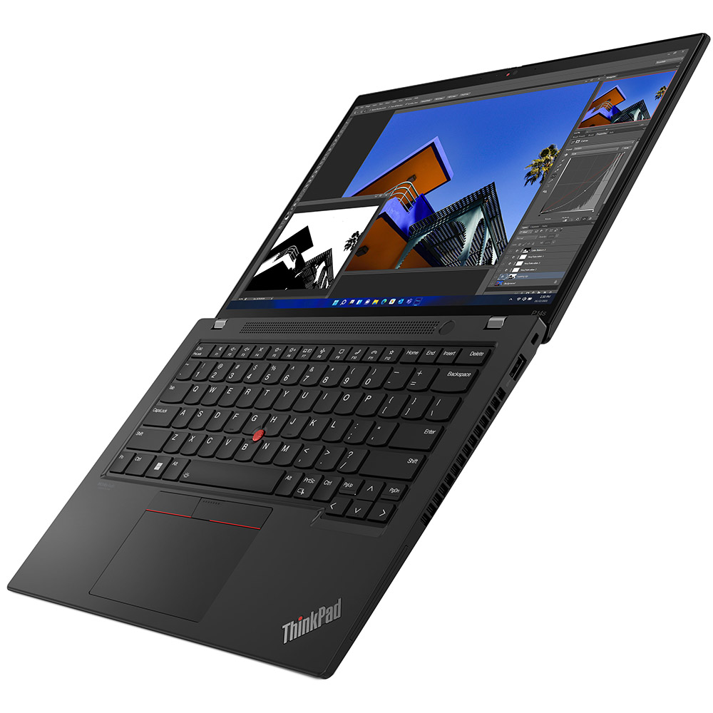 Зовнішній вигляд Ноутбук Lenovo ThinkPad P14s G4 T (21HF000JRA)