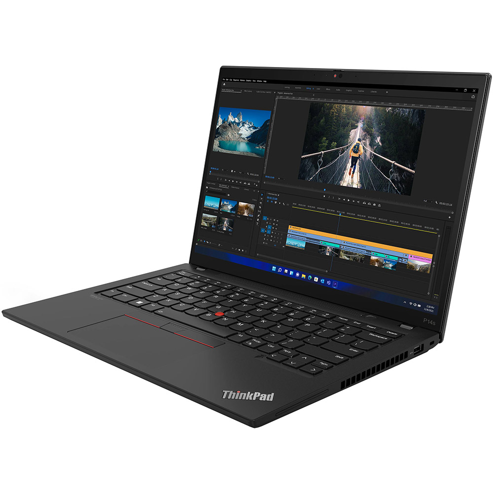 Ноутбук Lenovo ThinkPad P14s G4 T (21HF000JRA) Діагональ дисплея 14