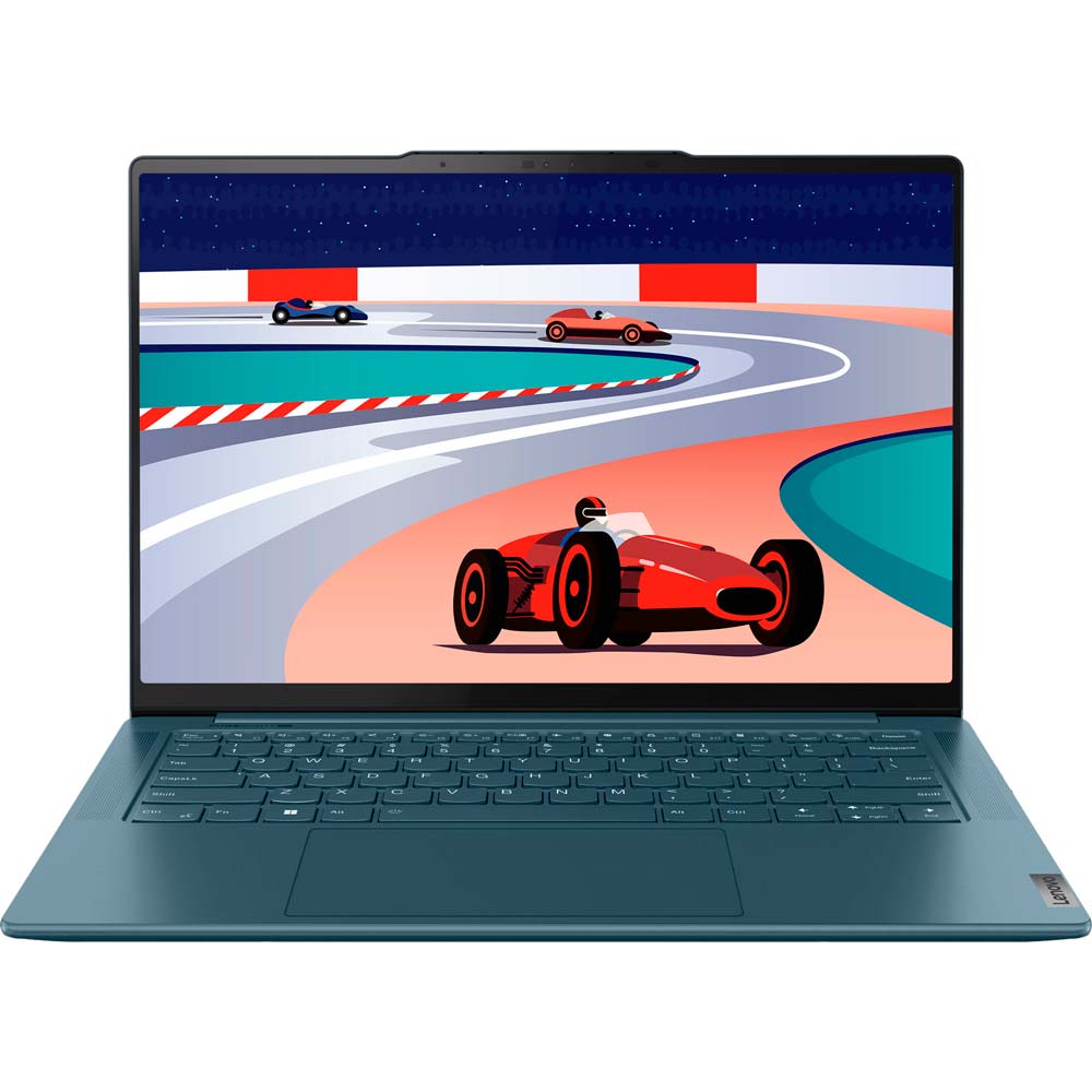 Ноутбук LENOVO Yoga Pro 7 14IRH8 Tidal Teal (82Y700C7RA)