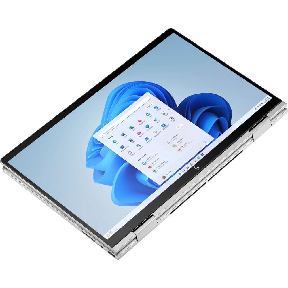 Фото Ноутбук HP Envy x360 15-fe0006ua Natural Silver (8U6M0EA)