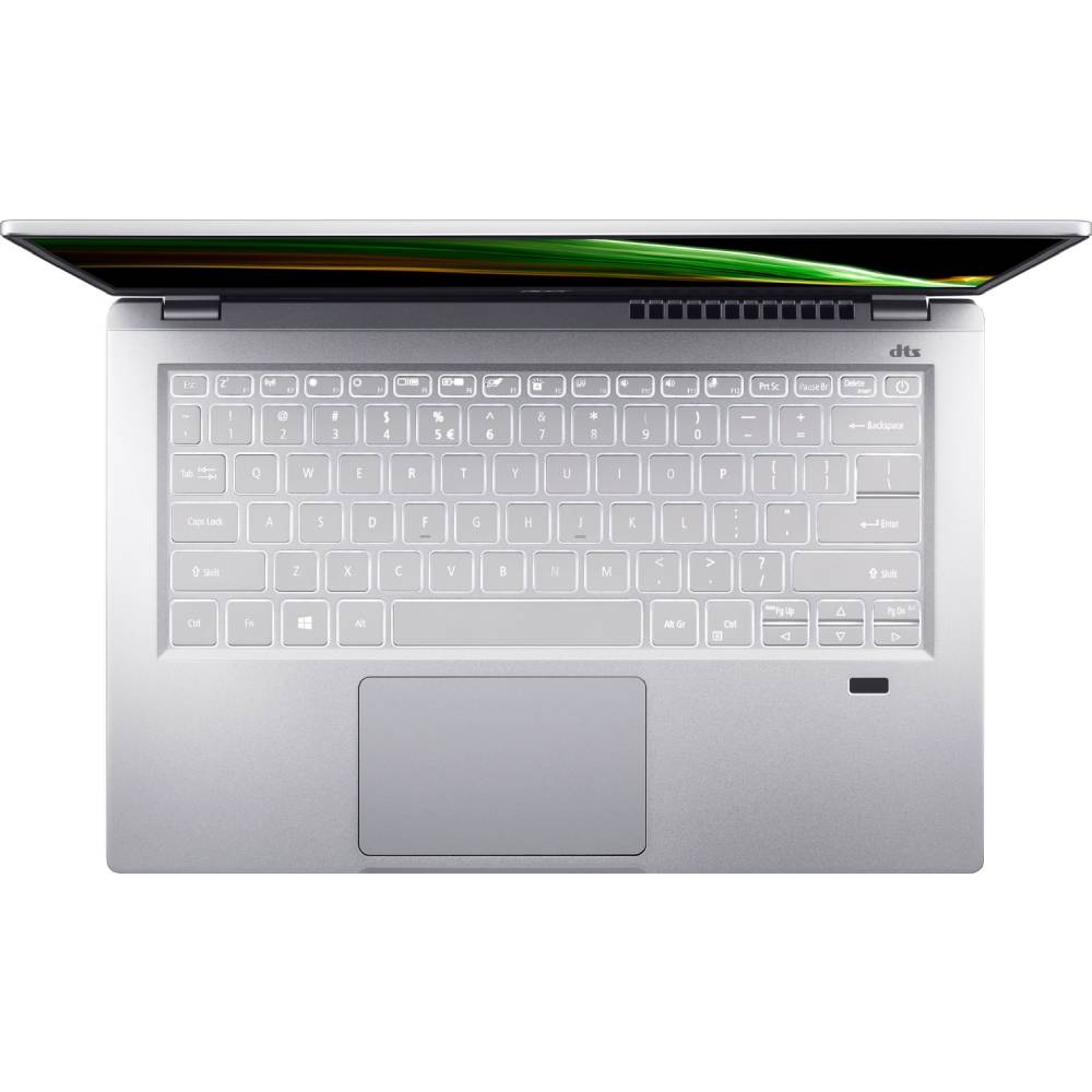 Ноутбук ACER Swift 3 SF314-43-R1KF Silver (NX.AB1EU.01W) Частота оновлення екрана 60 Гц