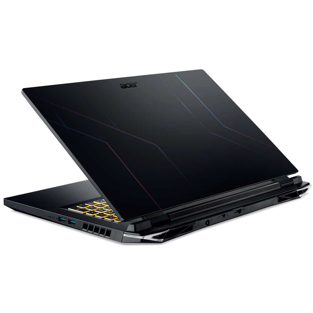 Зображення Ноутбук ACER Nitro 5 AN517-55-59HX Black (NH.QFZEU.001)