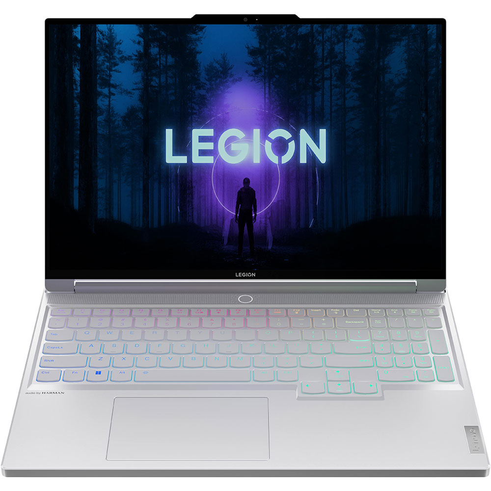 Ноутбук LENOVO Legion Slim 7 16APH8 Glacier White (82Y40028RA)