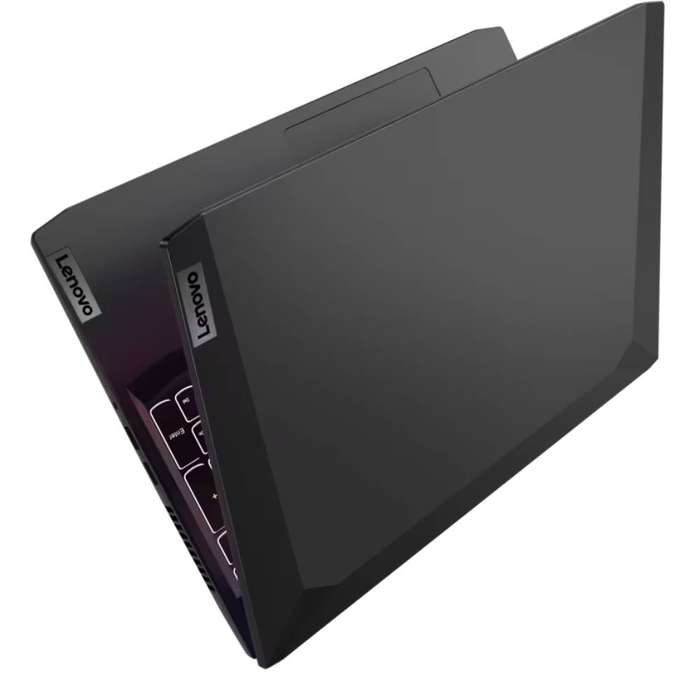 В Україні Ноутбук LENOVO Gaming 3 15ACH6 Shadow Black (82K20295RA)