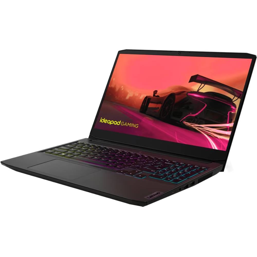 Ноутбук LENOVO Gaming 3 15ACH6 Shadow Black (82K20295RA) Тип матриці IPS