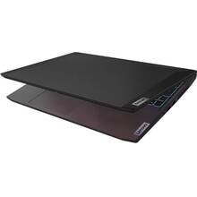 Ноутбук LENOVO Gaming 3 15ACH6 Shadow Black (82K20295RA)