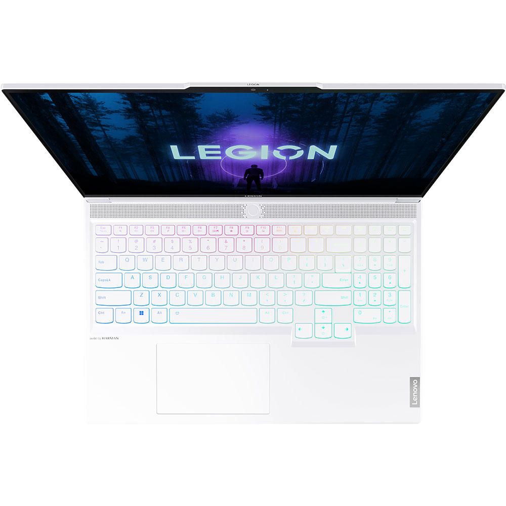 Ноутбук LENOVO Legion Slim 7 16IRH8 Glacier White (82Y30086RA) Частота обновления экрана 165 Гц