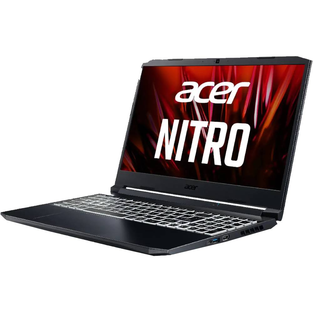 Ноутбук ACER Nitro 5 AN515-45 Shale Black (NH.QBSEU.007) Діагональ дисплея 15.6