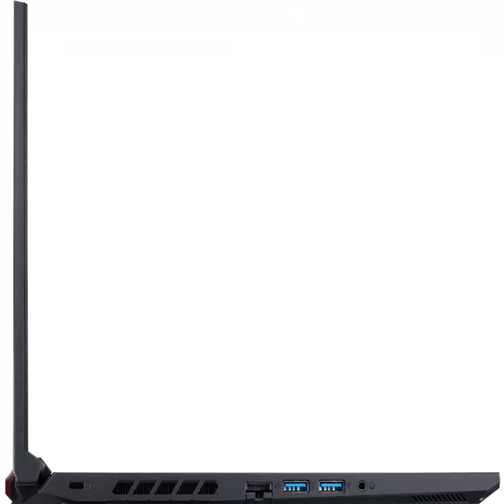 Зовнішній вигляд Ноутбук ACER Nitro 5 AN515-45 Shale Black (NH.QBSEU.007)