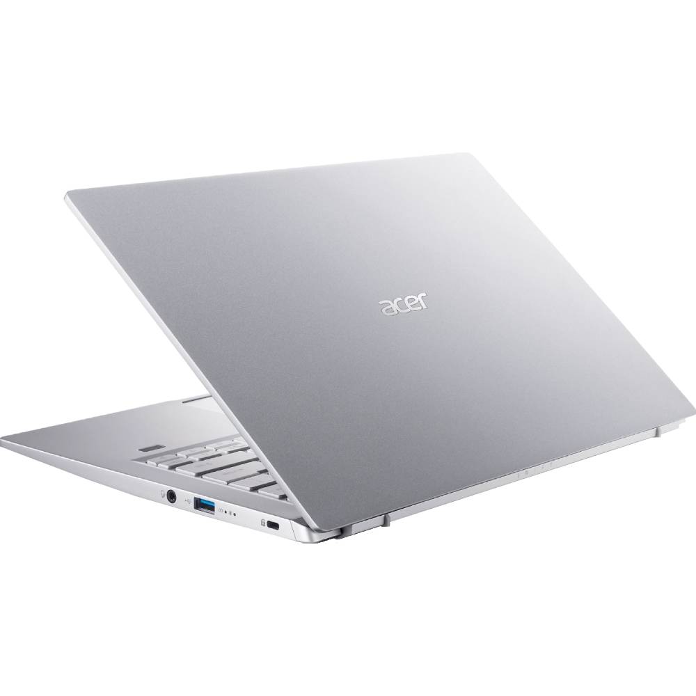 Ноутбук ACER Swift 3 SF314-43 Pure Silver (NX.AB1EU.01Z) Тип матрицы IPS