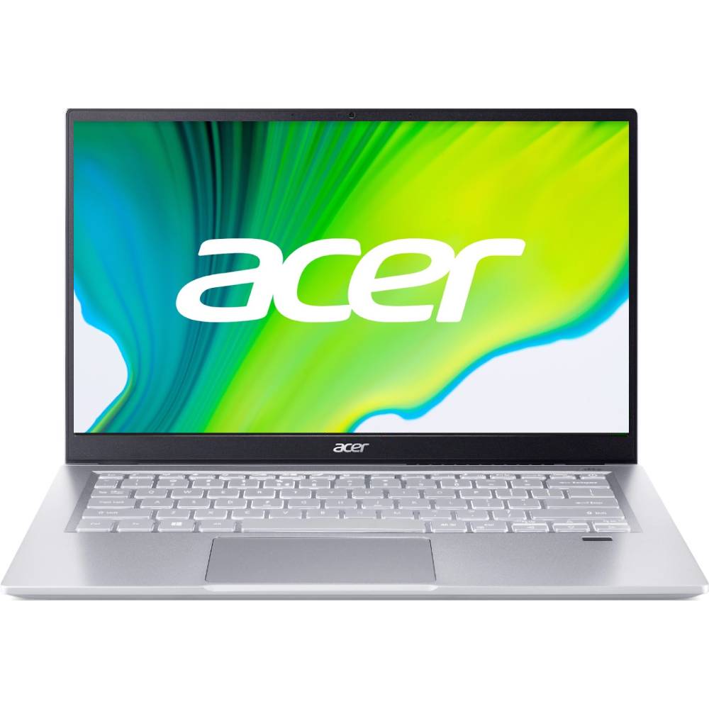 Ноутбук ACER Swift 3 SF314-43 Pure Silver (NX.AB1EU.01Z)