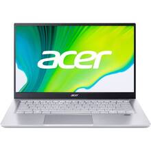 Ноутбук ACER Swift 3 SF314-43 Pure Silver (NX.AB1EU.01Z)