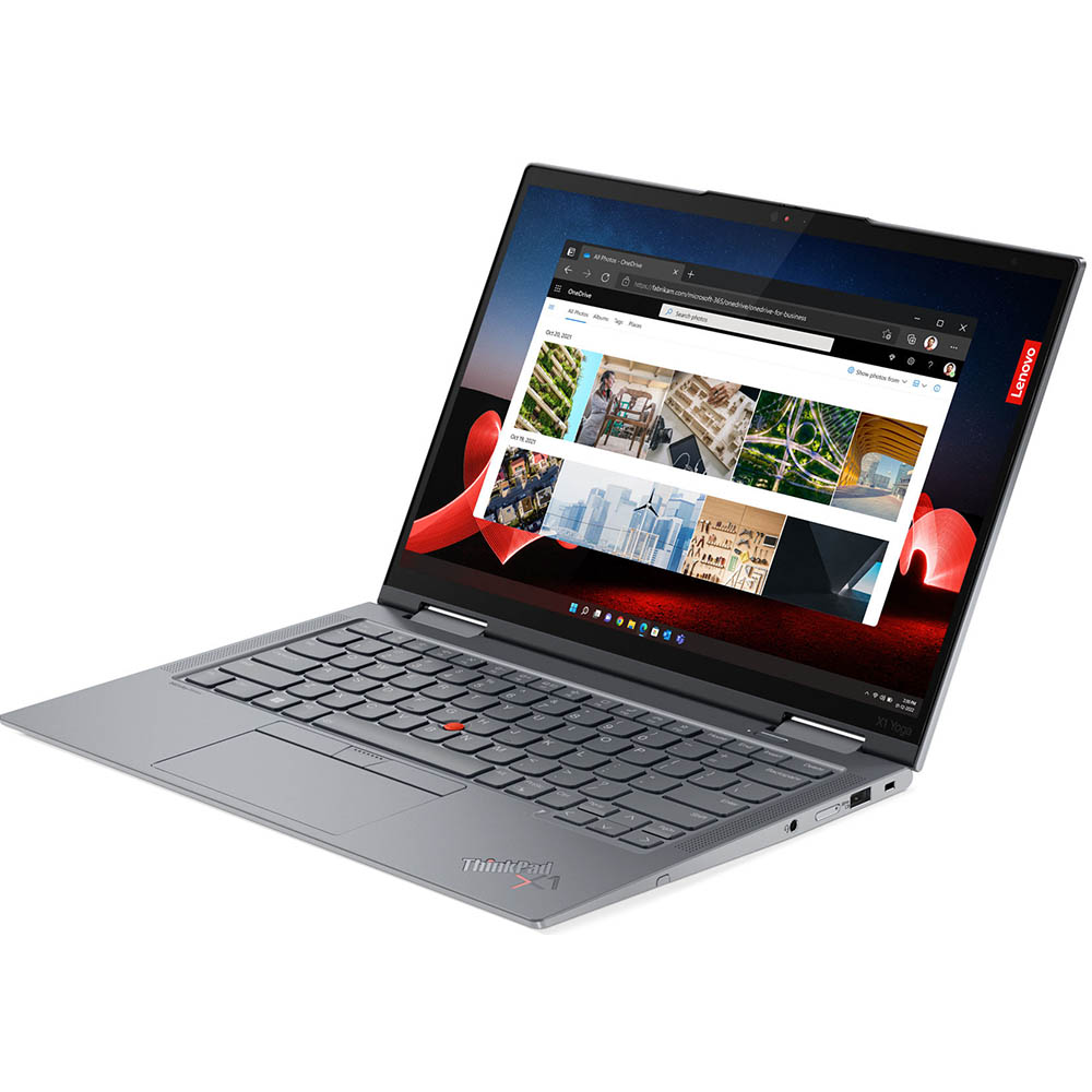 Ноутбук LENOVO ThinkPad X1 Yoga G8 T (21HQ005DRA) Частота обновления экрана 60 Гц