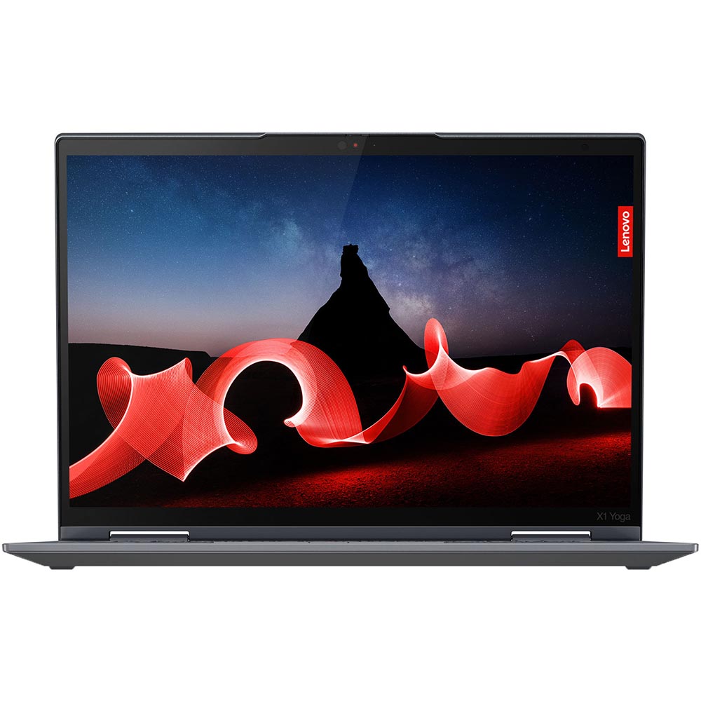 В Украине Ноутбук LENOVO ThinkPad X1 Yoga G8 T (21HQ005DRA)